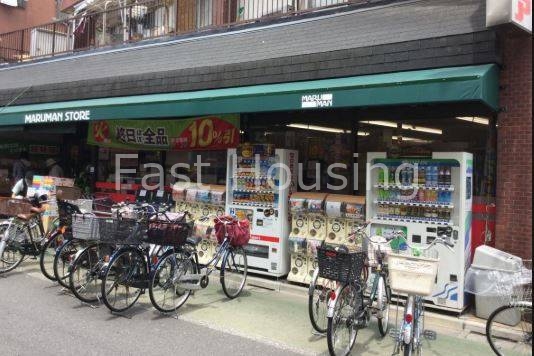 西武新宿線 沼袋駅 徒歩12分 2階建 築21年の周辺写真