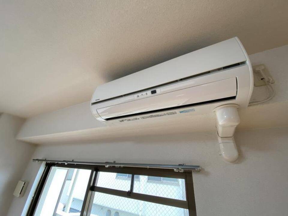 その他設備　エアコン