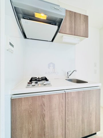 キッチン　同マンション別部屋　参考写真