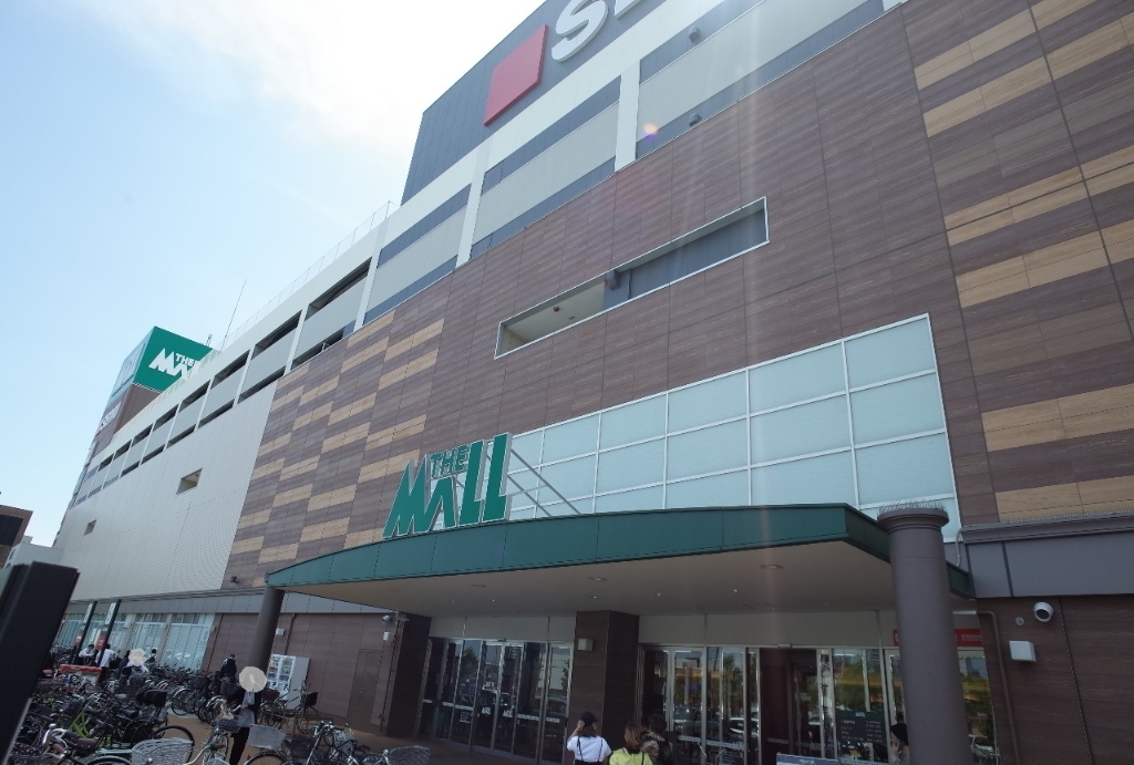 ショッピングセンター　THE MALL仙台長町（ショッピングセンター）まで1555m