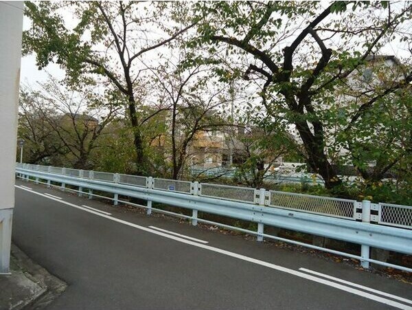 地下鉄東山線 覚王山駅 徒歩15分 5階建 築54年のその他写真
