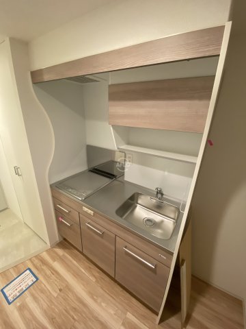 キッチン　セレニテ堺筋本町プリエ　キッチン