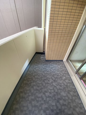バルコニー　セレニテ堺筋本町プリエ　バルコニー