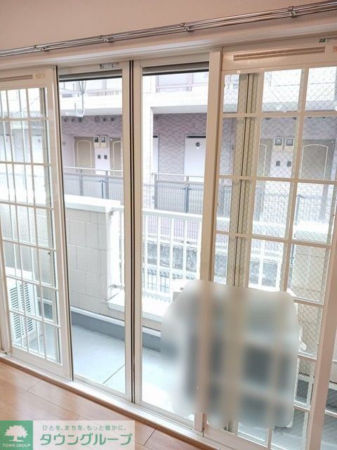ビ・サイドIIの内装写真