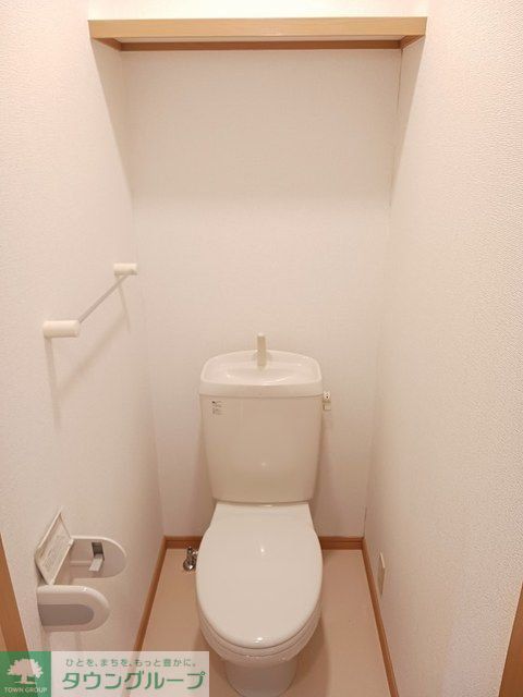 ビ・サイドIIのトイレ写真