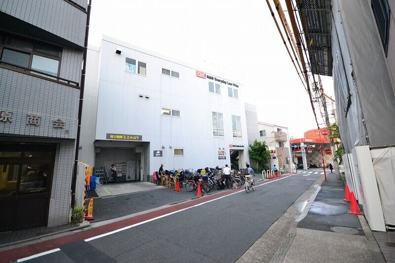 スーパー　オーケー　戸越店（スーパー）まで277m