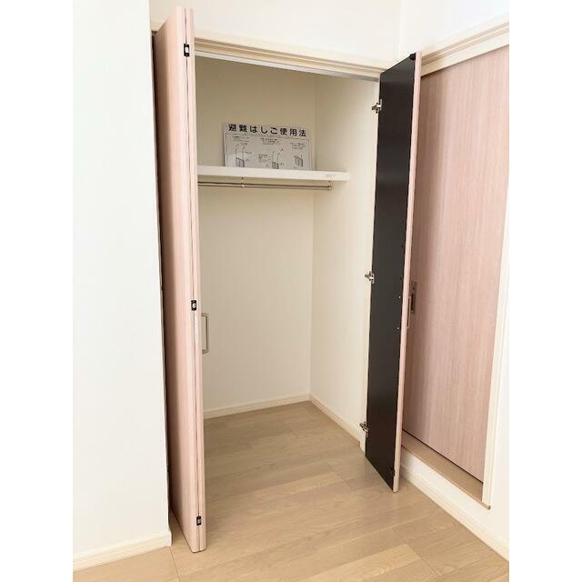 収納　Ravine　Piers（ラヴィーンピアース）　豊島区西巣鴨