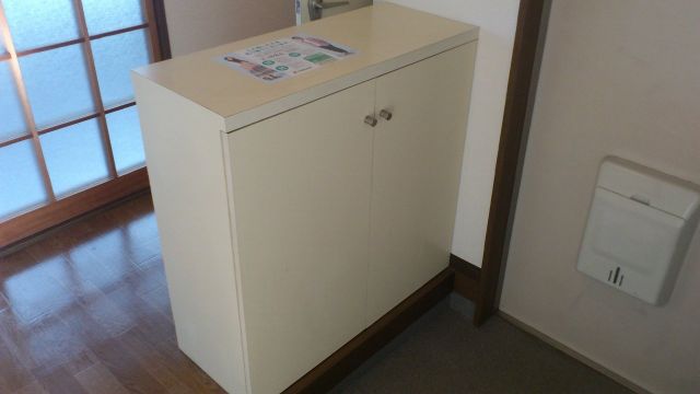 T・Jプレイスの玄関写真