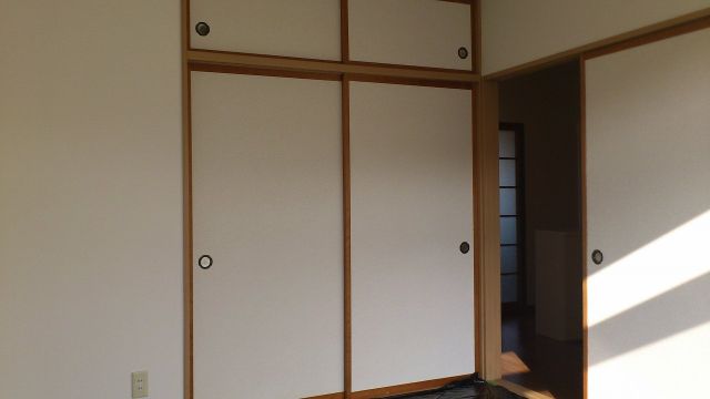 T・Jプレイスの居間写真