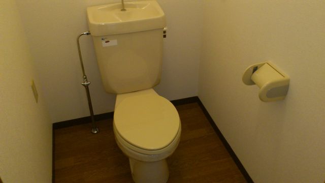 T・Jプレイスのトイレ写真
