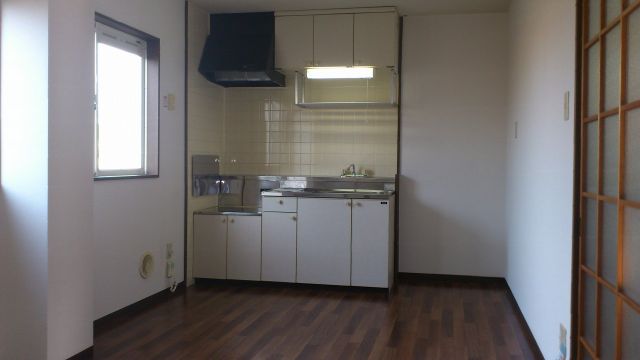 T・Jプレイスのキッチン写真
