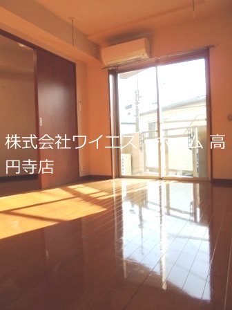 ＪＲ中央線 高円寺駅 徒歩10分 3階建 築22年の内装写真