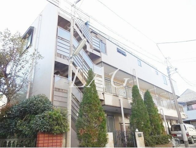 建物外観　外観です。