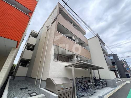 建物外観　フジパレス遠里小野サウス　外観