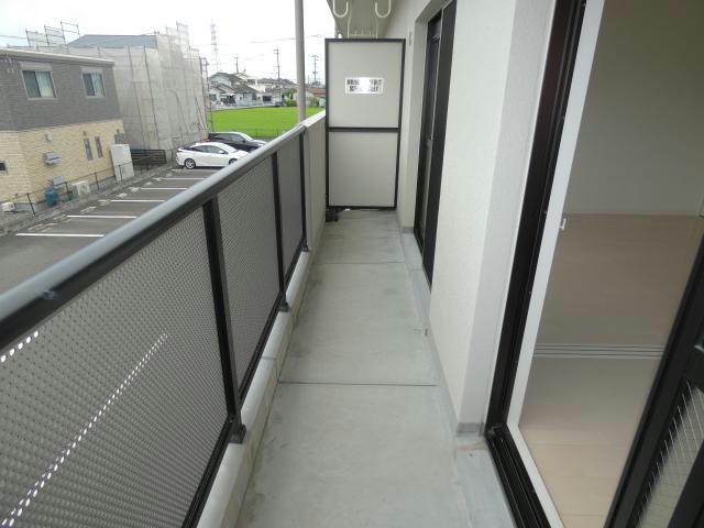 バルコニー　※同型