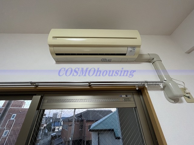 その他設備　エアコン