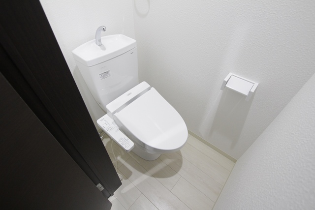 ネクステージ武庫之荘のトイレ写真