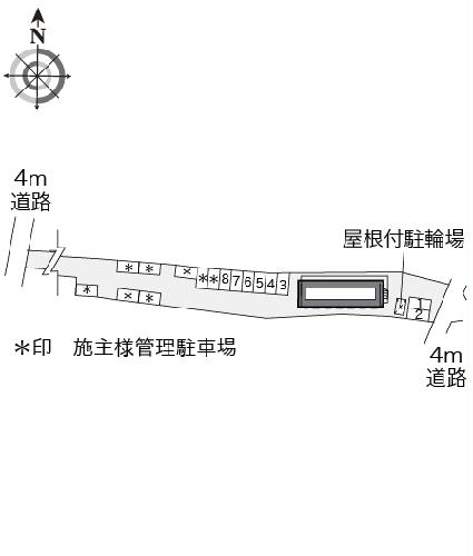 【レオパレスグランドソレーユ・ジュンのその他】