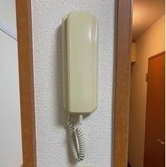 その他設備　インターフォン