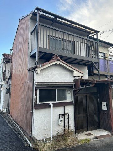 大治町中島のお家の建物外観