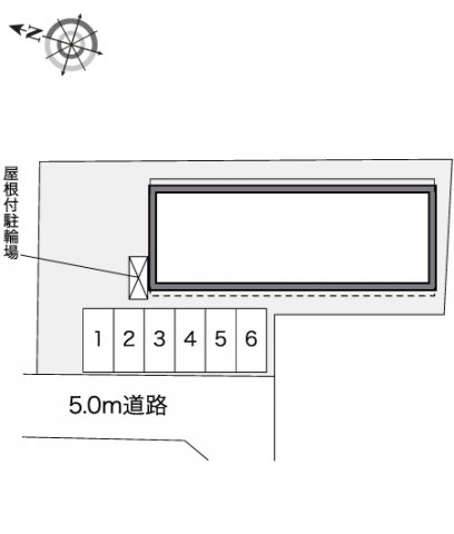 【レオネクストＨＳＹ　デシャンスのその他共有部分】