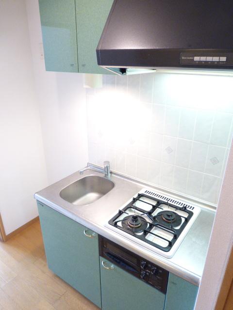 キッチン　キッチン