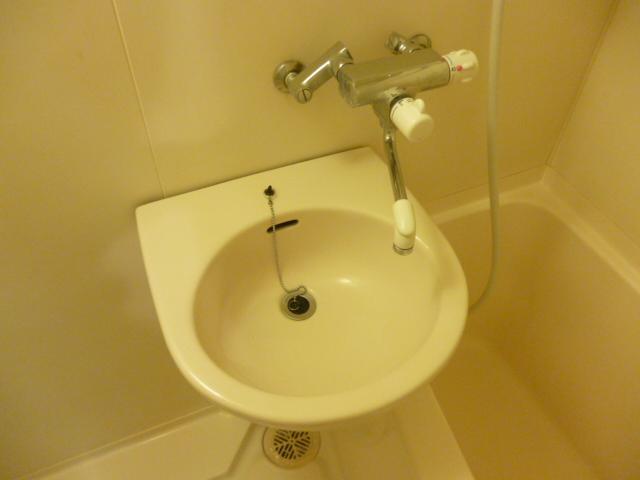 洗面設備　洗面