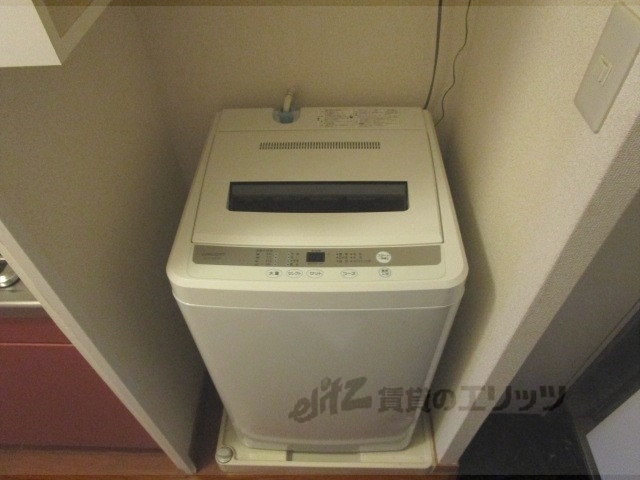 その他部屋・スペース　洗濯機置場