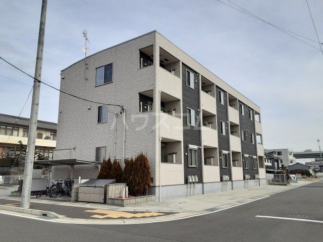 愛知県名古屋市港区大西１（アパート）の賃貸物件の外観