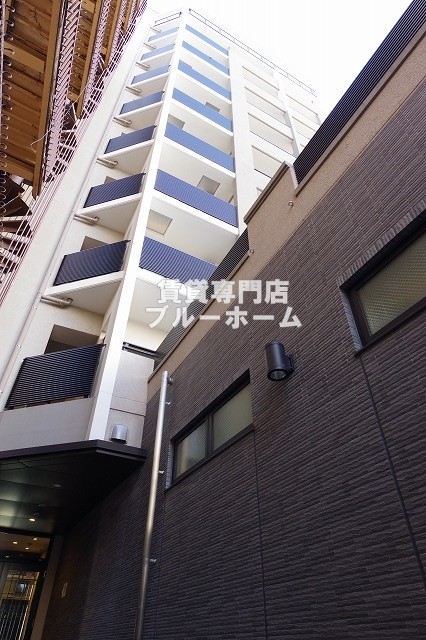 TKアンバーコート堺東IIの建物外観
