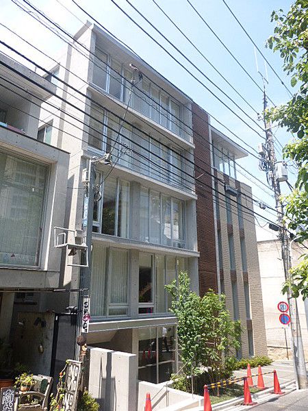 東京都港区赤坂４（マンション）の賃貸物件の外観