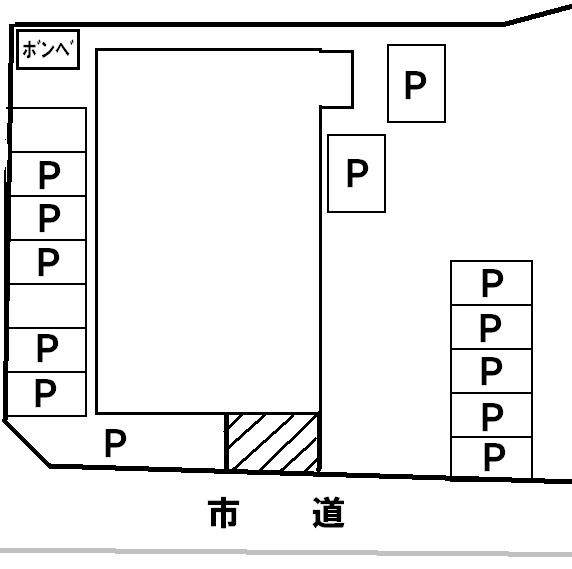 【ピュイ・リゼール・マンションのその他】