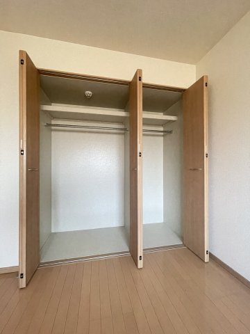 【高松市林町のマンションの収納】