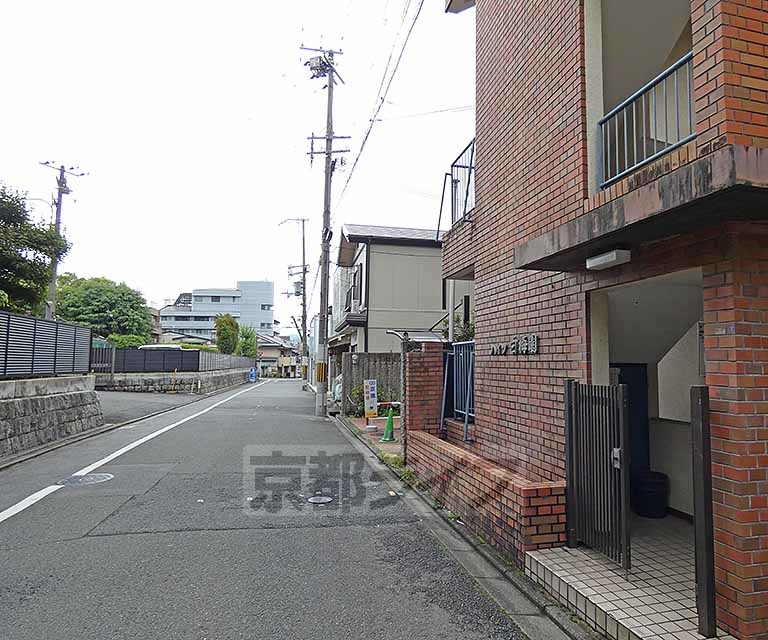 【京都市北区北野上白梅町のマンションのその他】