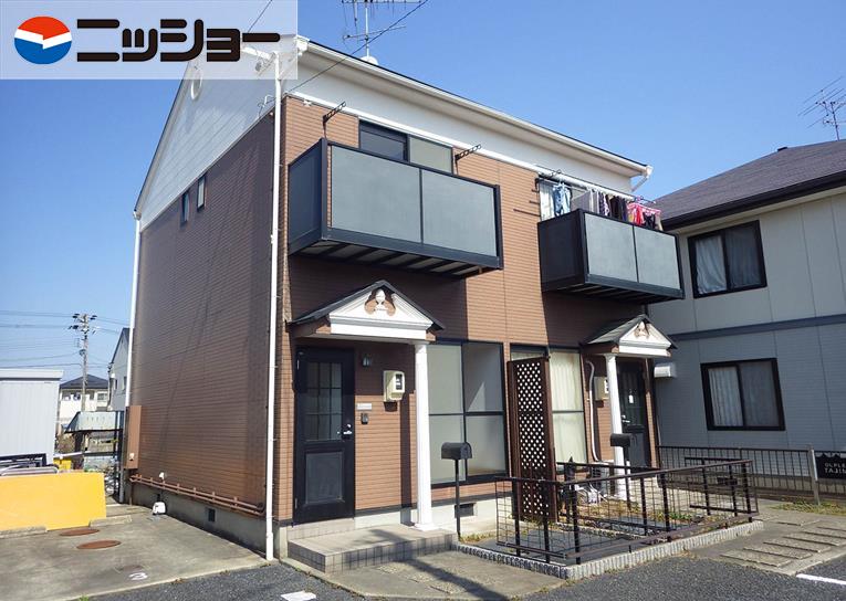 ＤＵＰＬＥＸ　ＴＡＪＩＭＡの建物外観