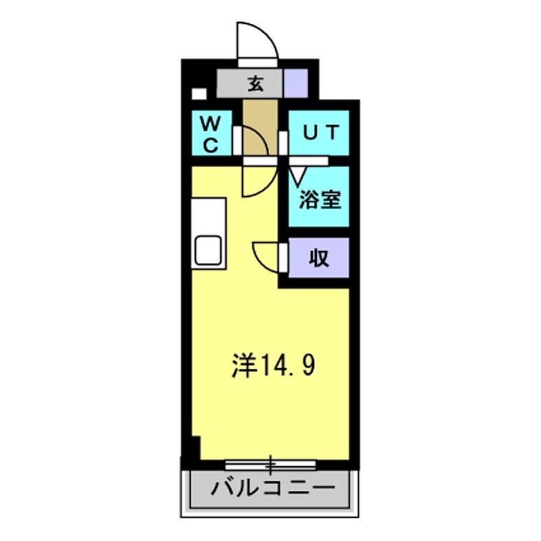 サンオレンジヒルズの間取り