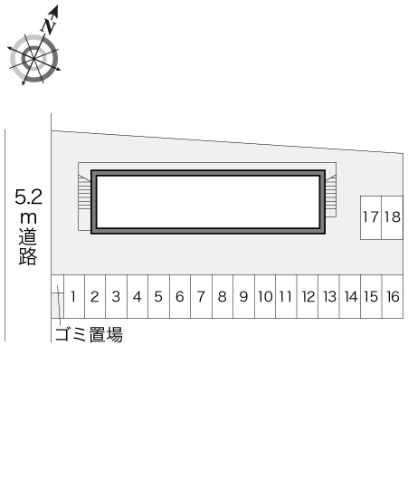 【レオパレスナテュールのその他】