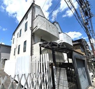 岩戸北3丁目貸家の建物外観