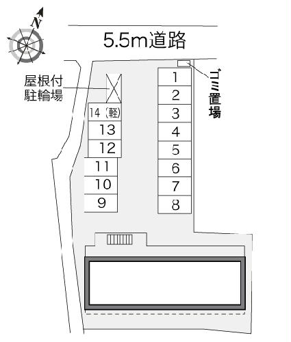 【レオパレスアドリッグのその他】