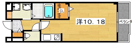 プログレＮアルファーの間取り