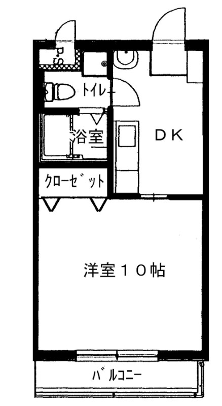 サンガーデン村黒６号地(Wi-Fi)の間取り