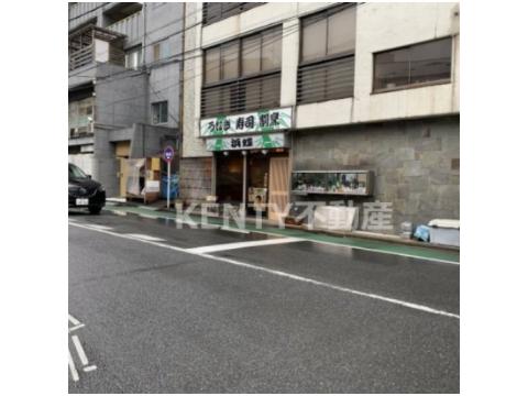 【大田区田園調布南のアパートの飲食店】