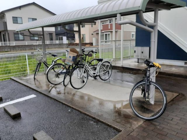 【ウインズ長池のその他共有部分】