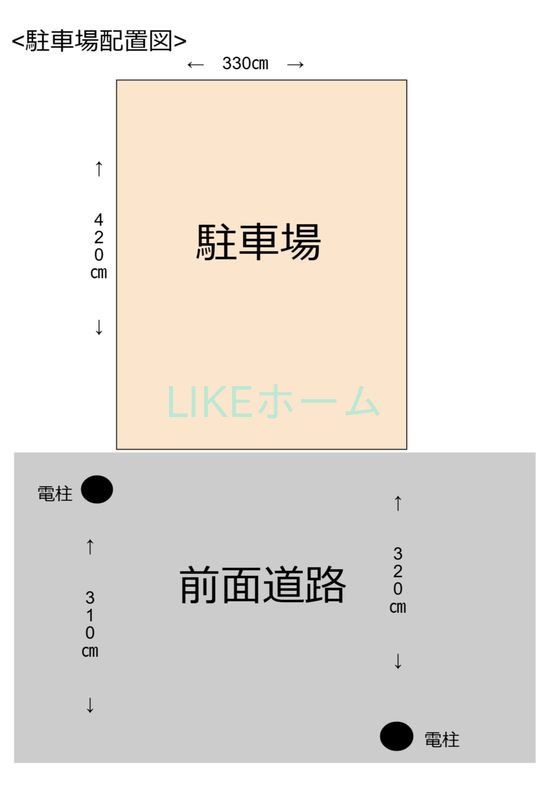 【船橋市飯山満町のその他の駐車場】