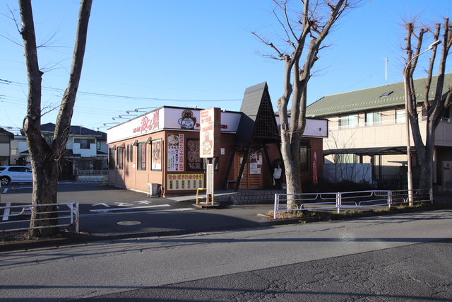 【コンフォール栗原の飲食店】