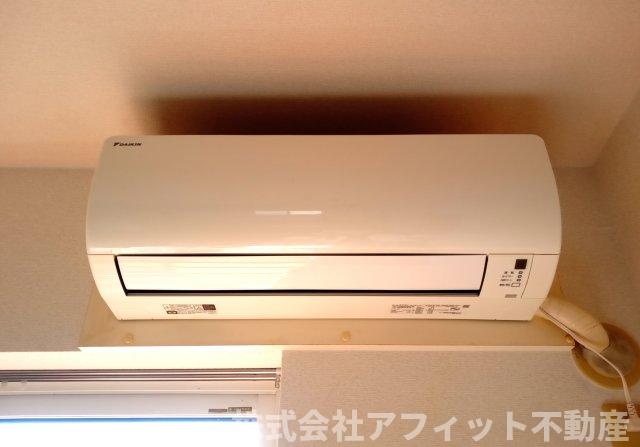 その他設備　エアコン