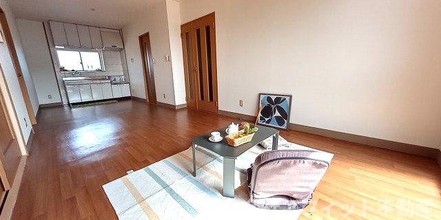 居室・リビング　LDK14.0帖