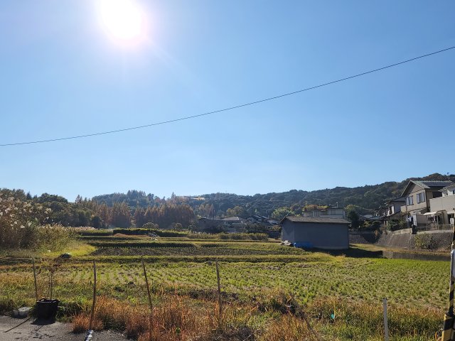 【サンコート飛鳥の眺望】