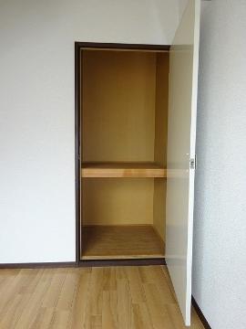 サンシティ西田　収納　収納