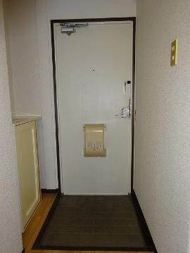 サンシティ西田　玄関　玄関